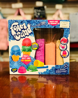 Toy Artist-Foam Sand FTOY20143