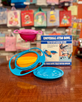 Bowl-Rotating Gyro TS202012