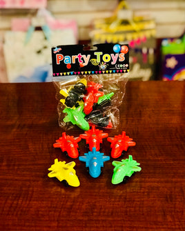 Party Toy Planes 6pk
