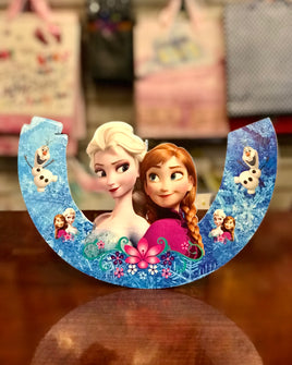 Party hats 6pk Frozen fts19017