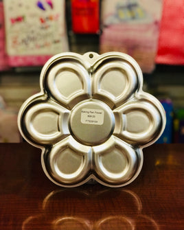 Baking Pan Flower Design Fts29104