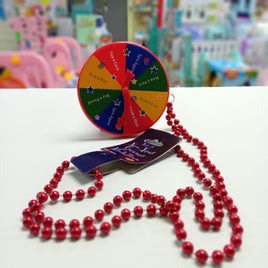 Game Beads w/ Spin Medallio