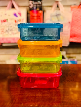 Square Bowl w/Cover FTS28903