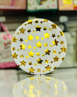 Party Plates Stars 7" 6pc