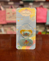 Pacifier 2pc Care Bears