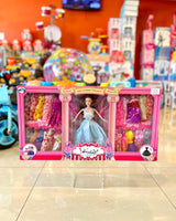 Toy Doll 11.5" with Clothes ftoy2021055