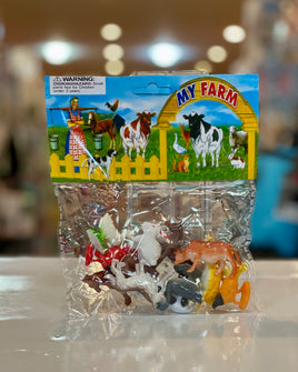 Craft Animal Set fts17150