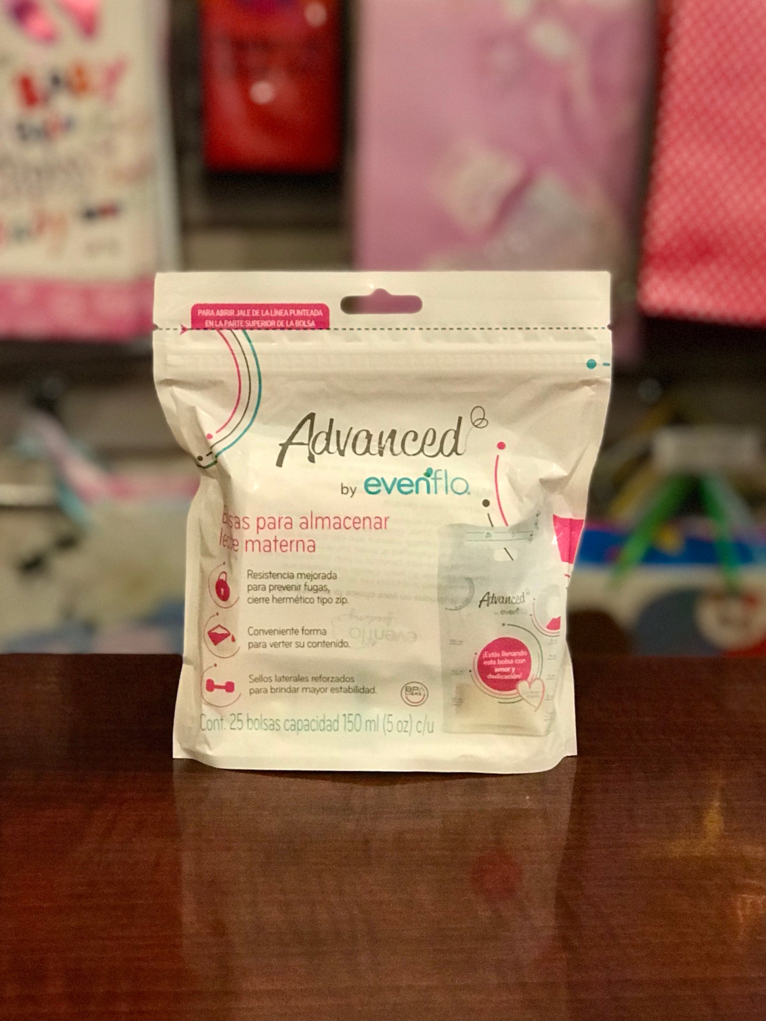 evenflo breast milk storage bags Breast Milk Storage Bags 25ct E7968| Twinkle Star Baby & Party Store