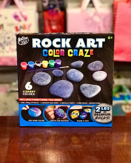 Craft Marble Rock Painting Ank450078/DO