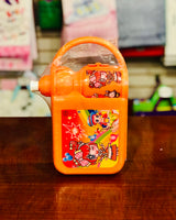 Lunch Box w/Juice Bottle