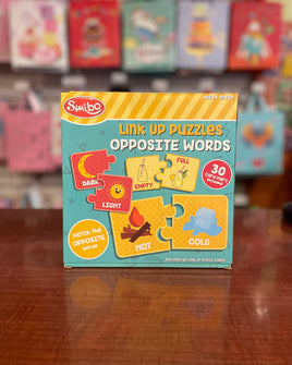 Toy Link up Puzzles-Opposite