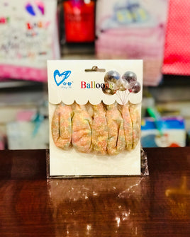 Balloon Confetti M/C  5pk FTS19853