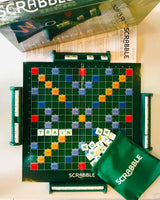 Game-Scrabble