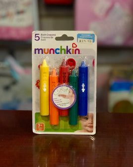 Bath Crayons 5pk 31296