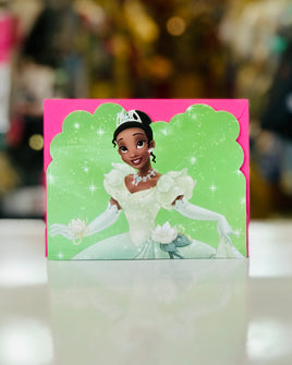 Party Invitation 8pc Tiana