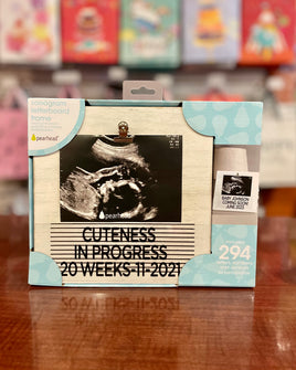 Sonogram Letterboard Frame ph74032