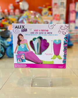 Toy Knot a Mermaid Alex602080