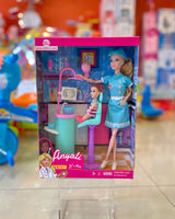 Toy Doll Anjali the Dentist FTOY2022023