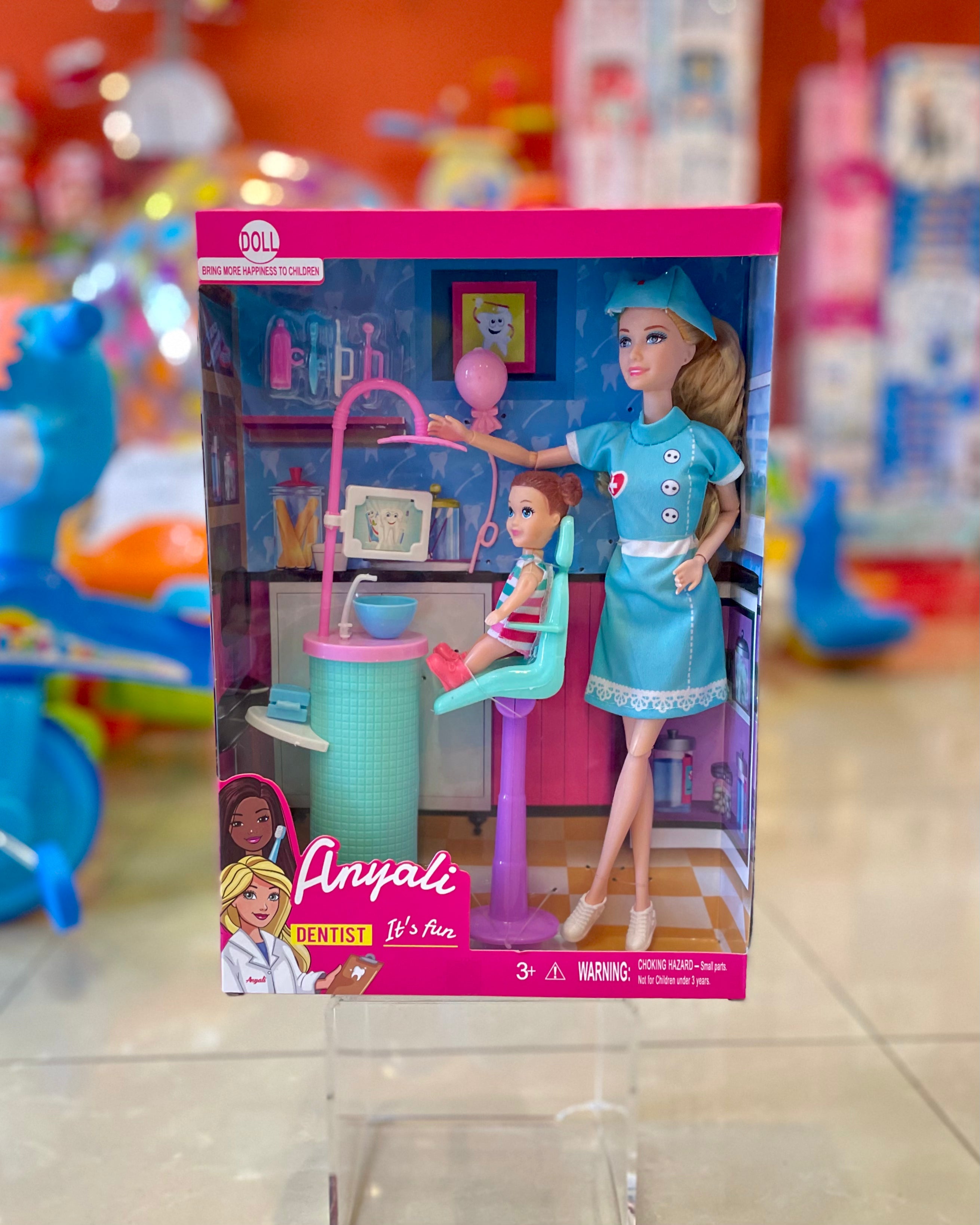 Barbie doll baby game sales