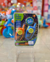 Toy Walkie Talkie 2 Way Ftoy2022005