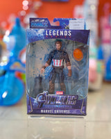 Toy Action Figure Captian Amer