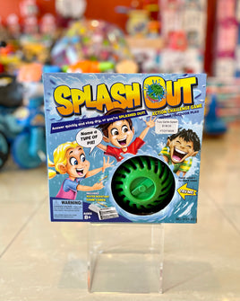 Toys Game-Splash Out 8+