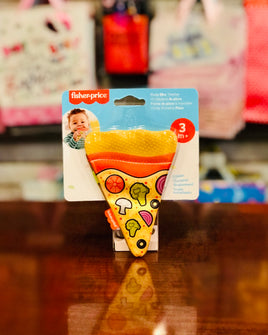 Teether Pizza Slice 4SEA-72133