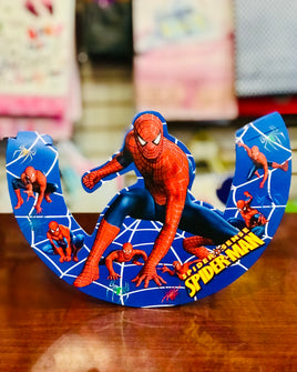 Party hats 6 pk Spiderman