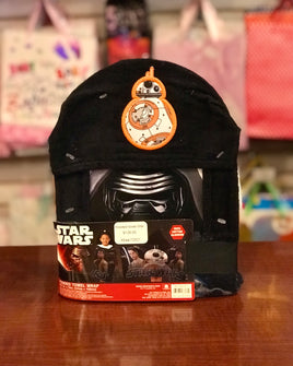 Hooded towel-Star Warz 4Sea-72021
