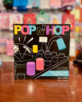 Game Pop n Hop