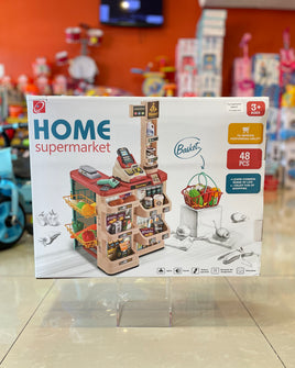 Toy Supermarket Set Ftoy2021072