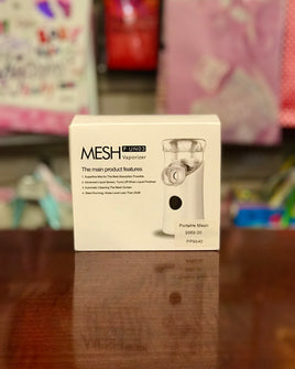 Portable Mesh NebulizerPP9840