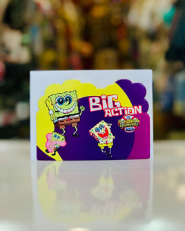 Party Invitation 8pc Spongebob