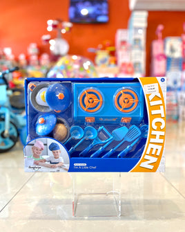 Toy Stove w/ Acc Ftoy2021081