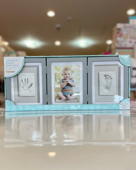 Babyprints-Desk Frame-Grey