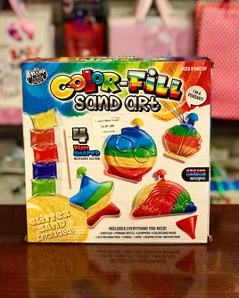 Craft Color Filled Sand ank450155