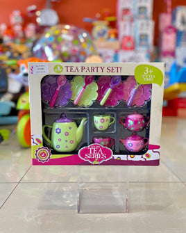 Toy Tea Set