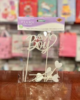 Cake Topper-It's a Boy Bps53832
