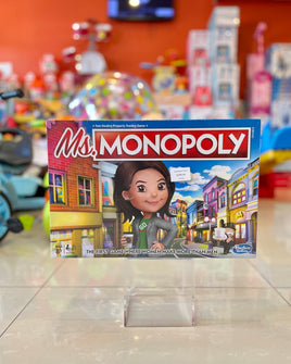 Toy Ms Monopoly