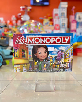 Toy Ms Monopoly E8424MS