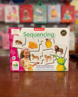 Toy Match it-Sequencing LJ419212