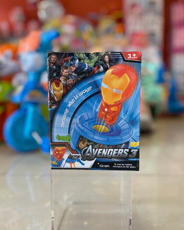 Game-Spin Avengers 3