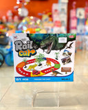 Toy Rail Car Dino #A9-7