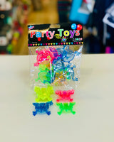 Party Toy Frog- 12pc FTS19895