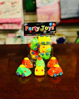 Party Toy Buggy 6pk
