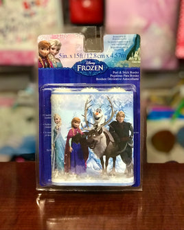 Sticker-Frozen Border RMK2734BCS