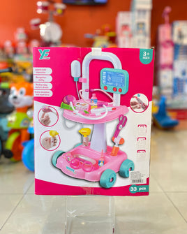 Toy Doctor Trolley Ftoy2021103