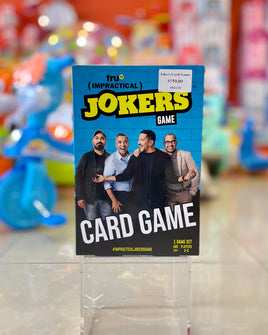 Jokers Card Game