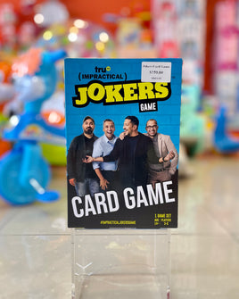 Jokers Card Game 15821HE