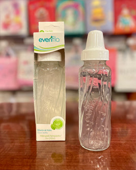 Glass Nurser 8oz-Evenflo e1105